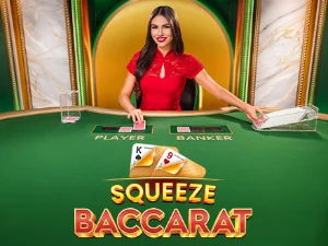 Squeeze Baccarat