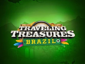 Travelling Treasures Brazil