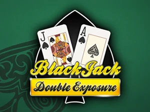 Blackjack Double Exposure