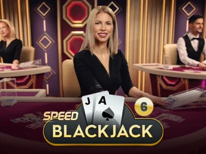 Speed Blackjack 6