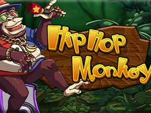 Tip Top Monkey