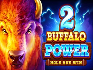 2 Buffalo Power Hold and Win