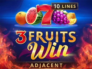 3 Fruits Win