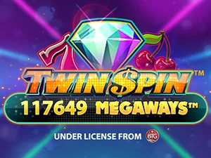 Twin Spin Megaways