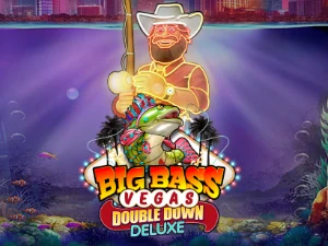 Big Bass Vegas Double Down Deluxe