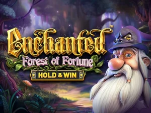 Enchanted Forest of Fortune Hold and Win