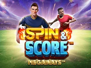 Spin & Score Megaways