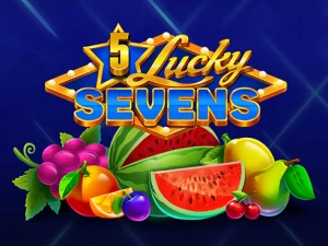 5 Lucky Sevens